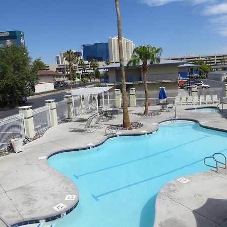 Americas Best Value Inn Las Vegas Strip Exterior foto