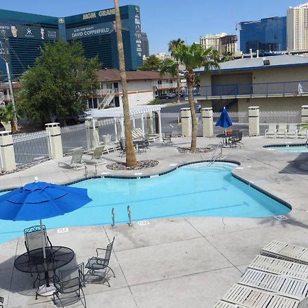 Americas Best Value Inn Las Vegas Strip Exterior foto