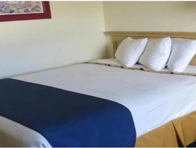 Americas Best Value Inn Las Vegas Strip Exterior foto