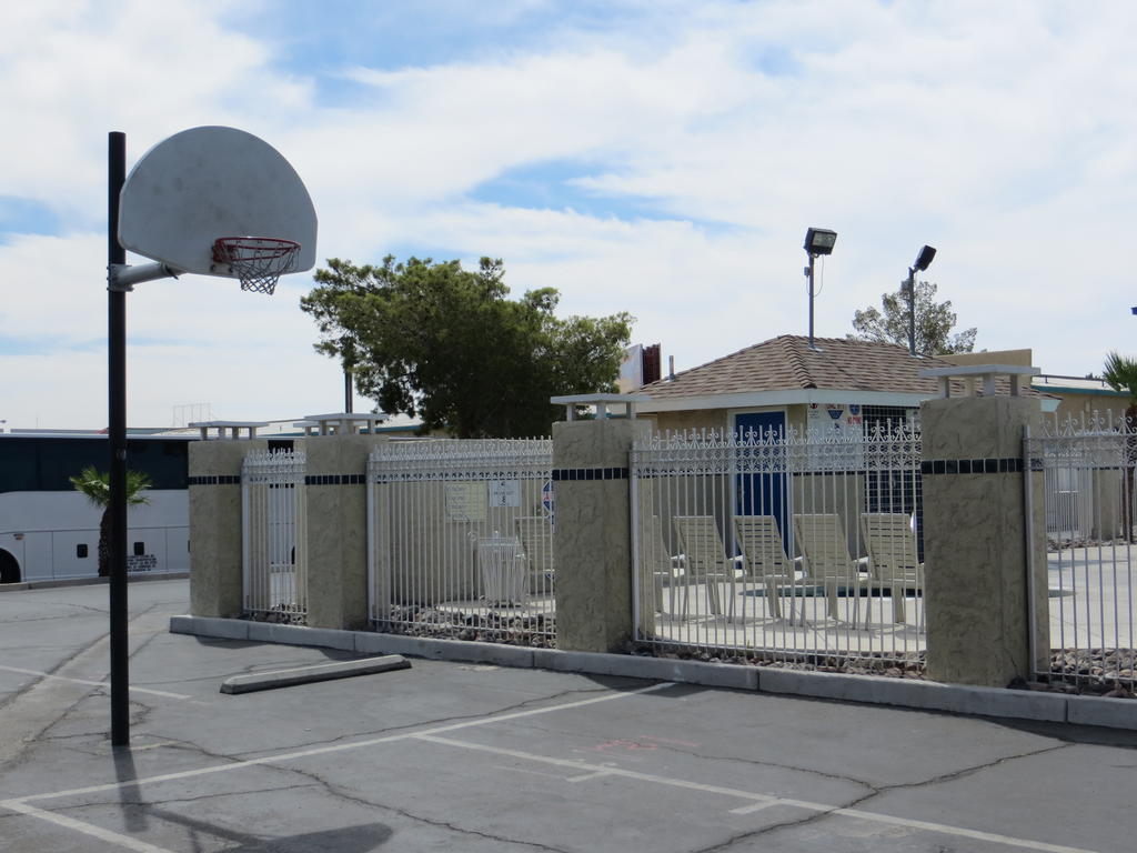 Americas Best Value Inn Las Vegas Strip Exterior foto