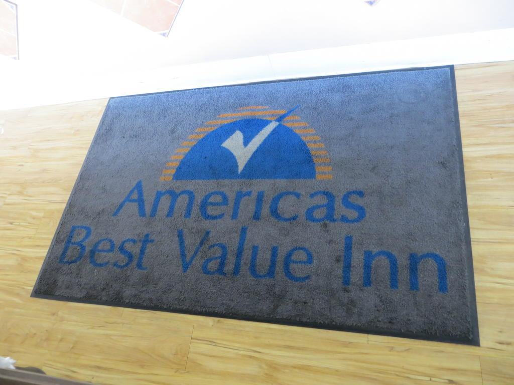 Americas Best Value Inn Las Vegas Strip Exterior foto