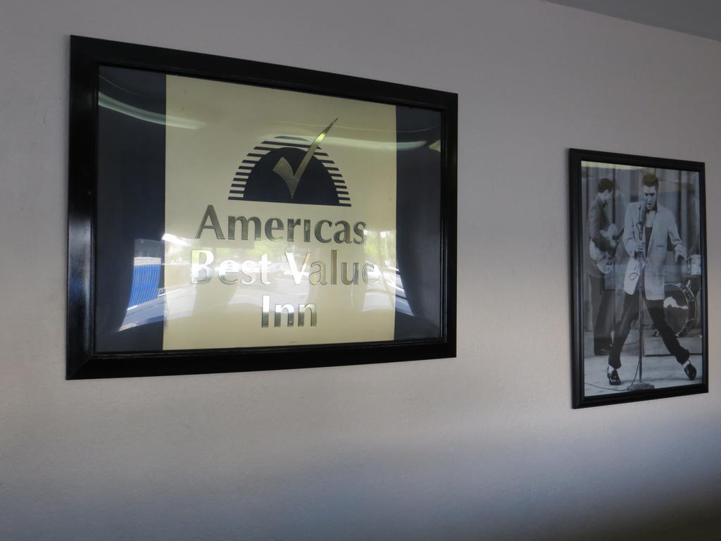 Americas Best Value Inn Las Vegas Strip Exterior foto